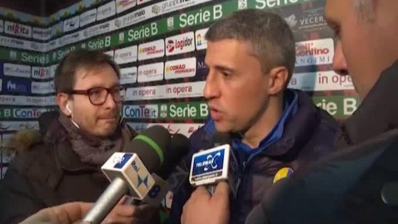 Crespo: "Mi metto in discussione"