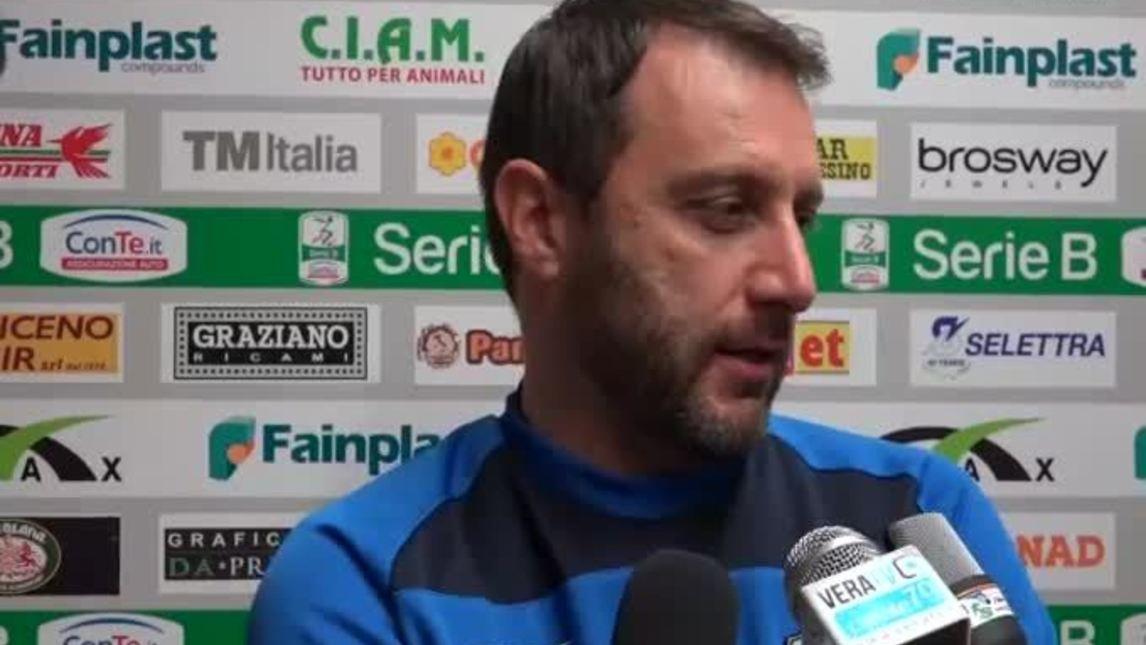 Mangia: "Vogliamo fare punti fuori casa"