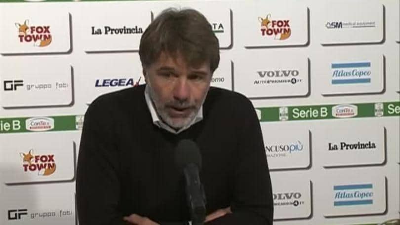 Baroni: "Non contento della prestazione"