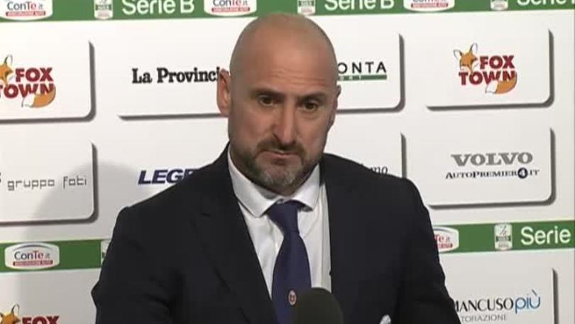 Festa: "Persi due punti"