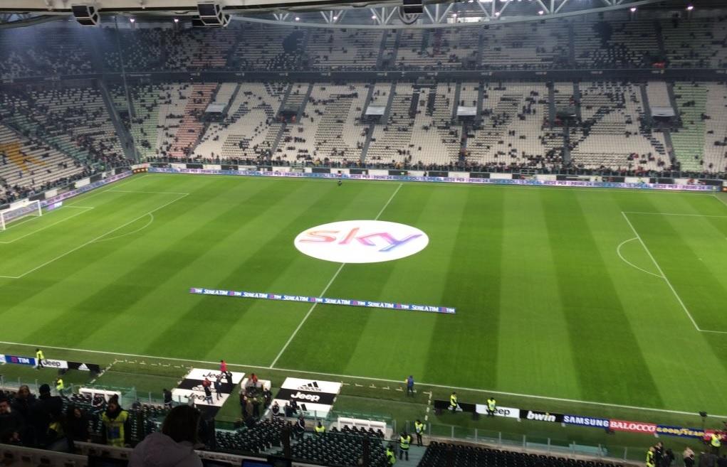 Juventus-Napoli day, rivivi la diretta