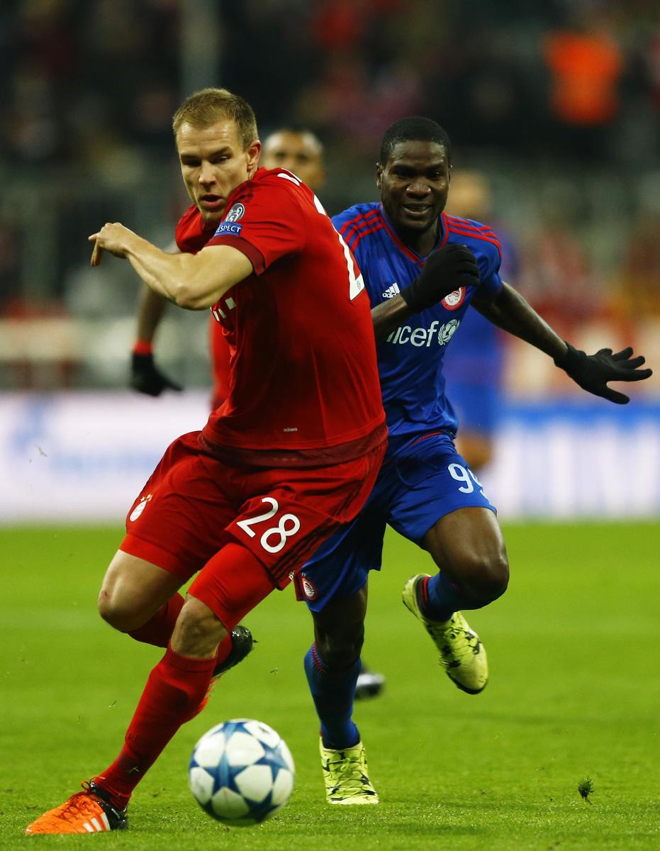 Bayern Monaco, si ferma anche Badstuber: Guardiola senza centrali