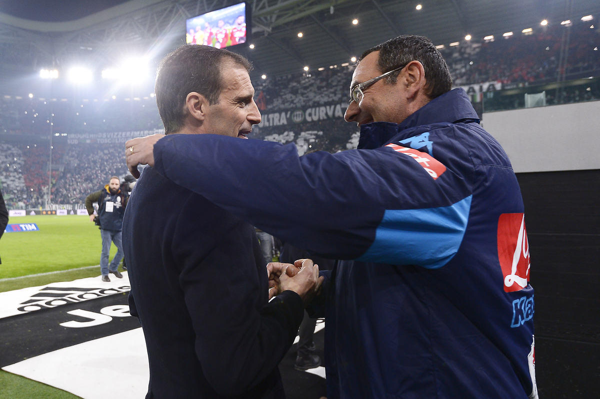 Serie A DIRETTA Juventus-Napoli 1-0