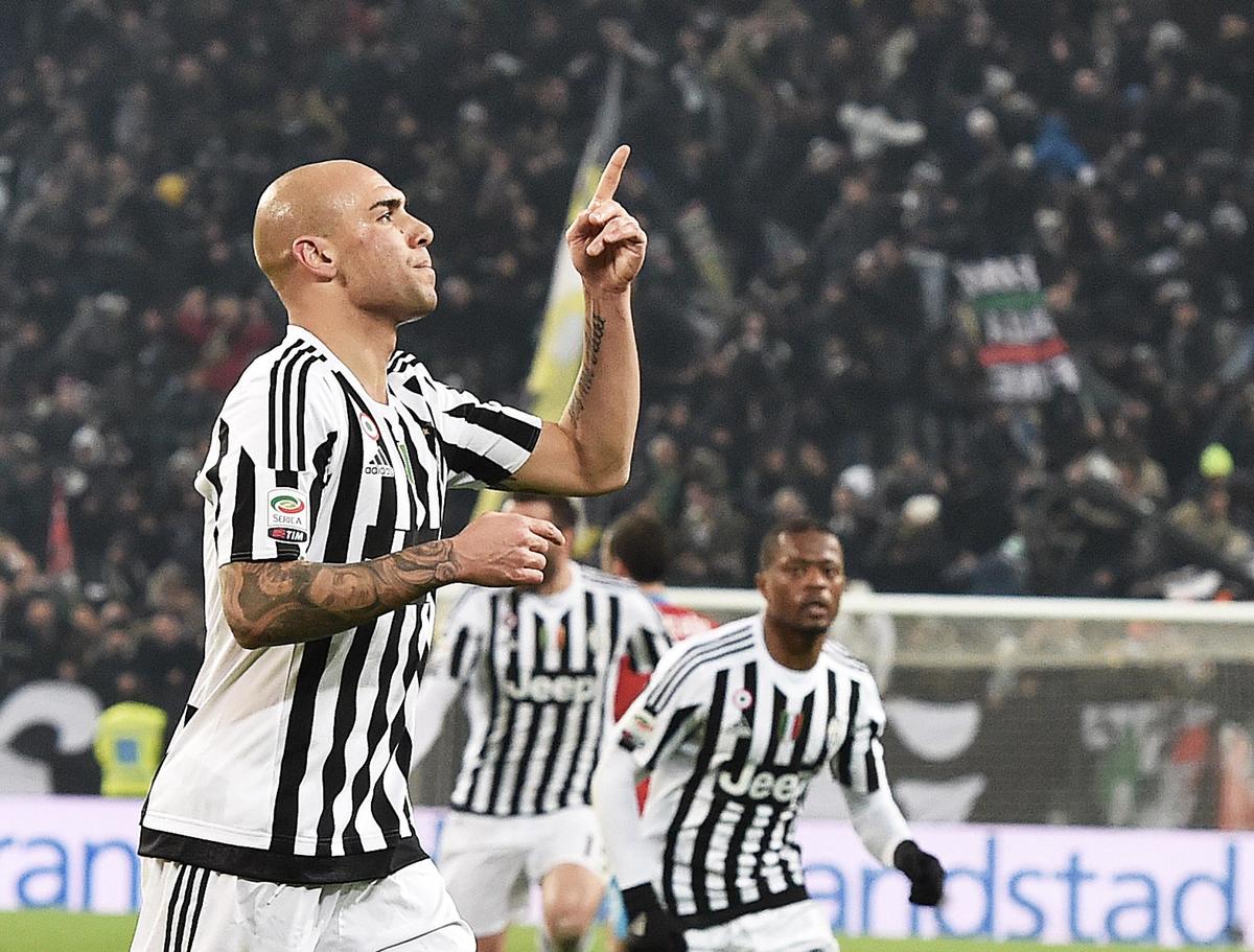 Zaza: «Se continuiamo così, vinciamo lo scudetto»