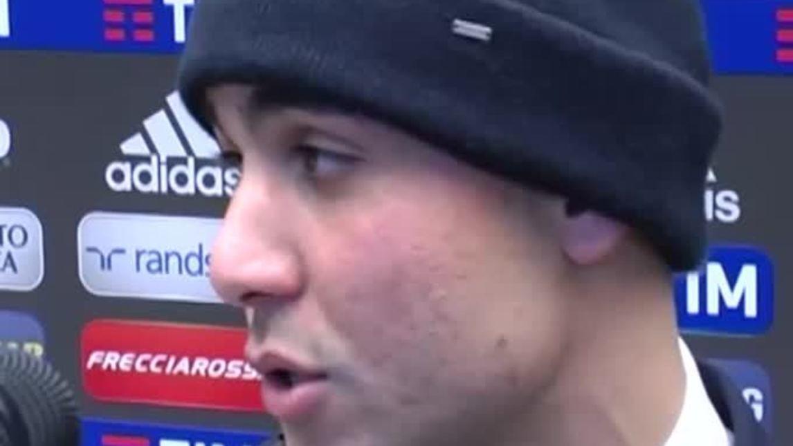 Zaza: "Gol importante per me e per la Juve"