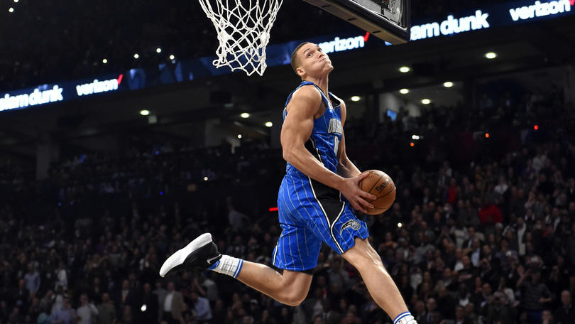 Nba, lo spettacolo dell'All Star Game