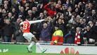 Premier League, Arsenal-Leicester 2-1: i Gunners vincono al 95'