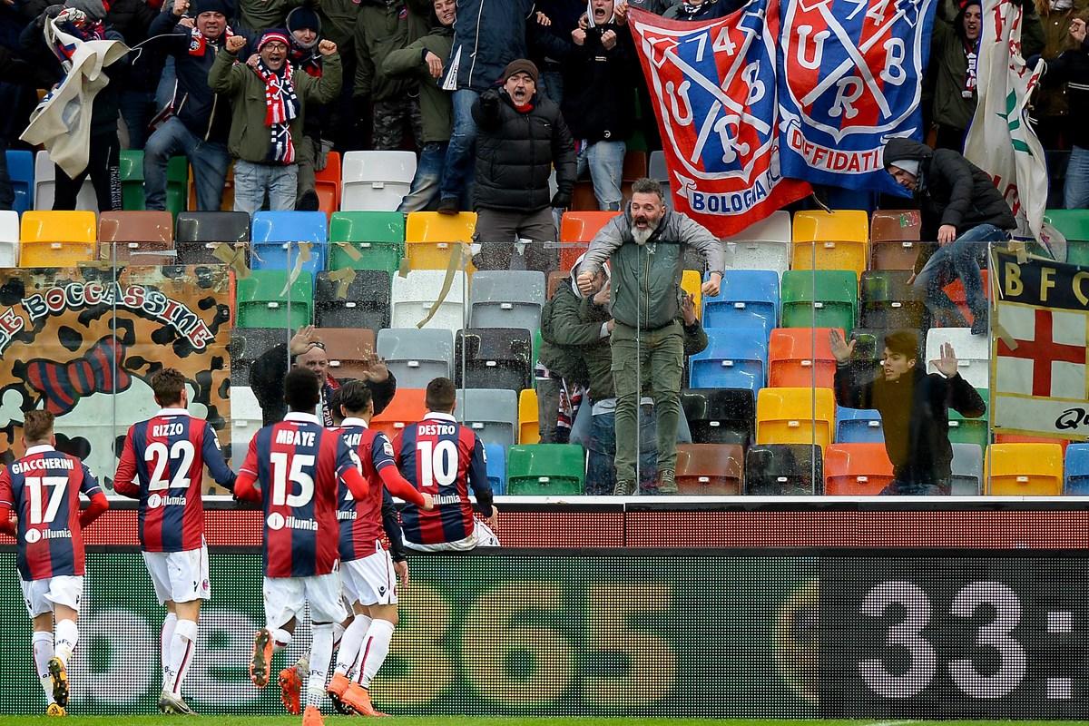 Serie A: Bologna ok con Destro, Torino show in rimonta