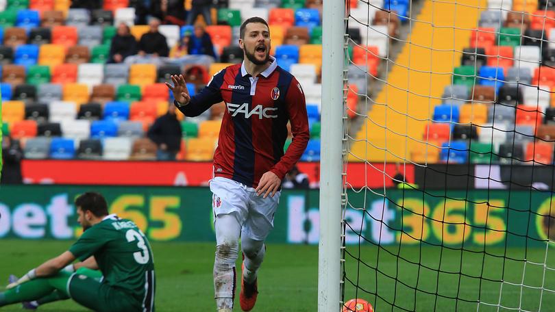 Serie A Bologna, Destro sfida la Juventus: «Segnando mi avvicino...»
