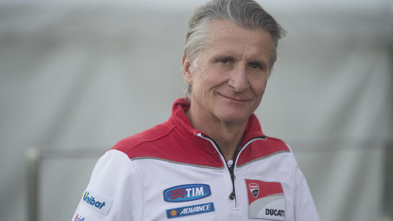 MotoGp, Ciabatti: «Lorenzo sa che la Ducati è competitiva»