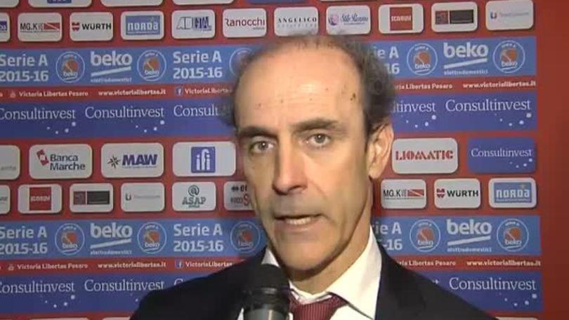 Paolini: "Vogliamo restare in A1"