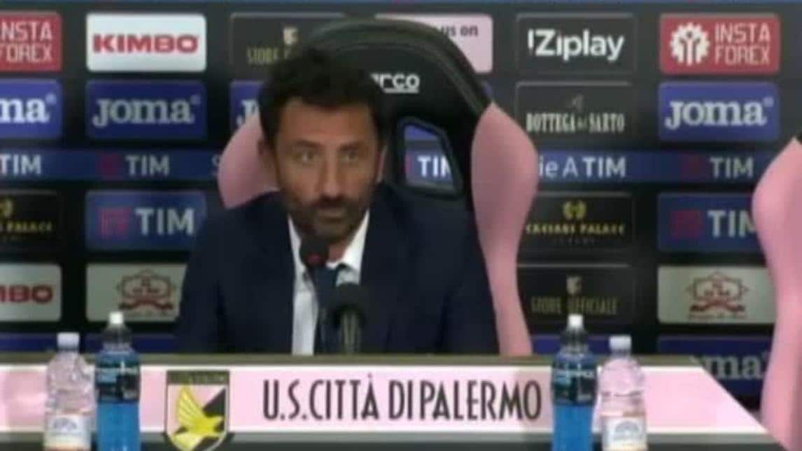 Bosi: "Sono preoccupato"