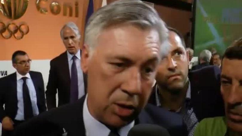 Ancelotti vuole Benzema e James