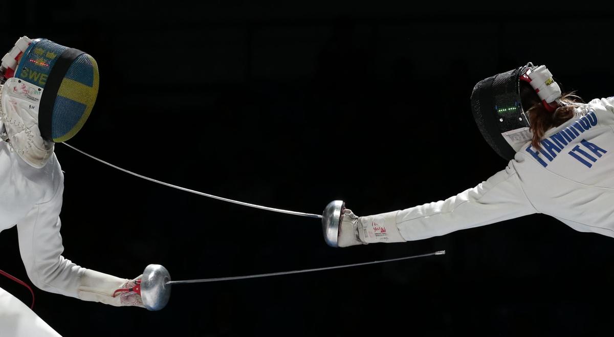 Rio 2016: Chesani si qualifica per le Olimpiadi