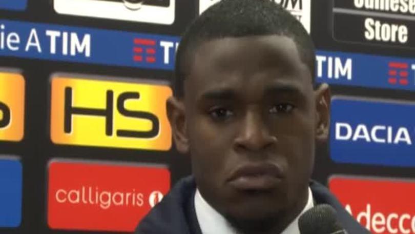 Zapata: "Abbiamo fatto tutto per vincere"