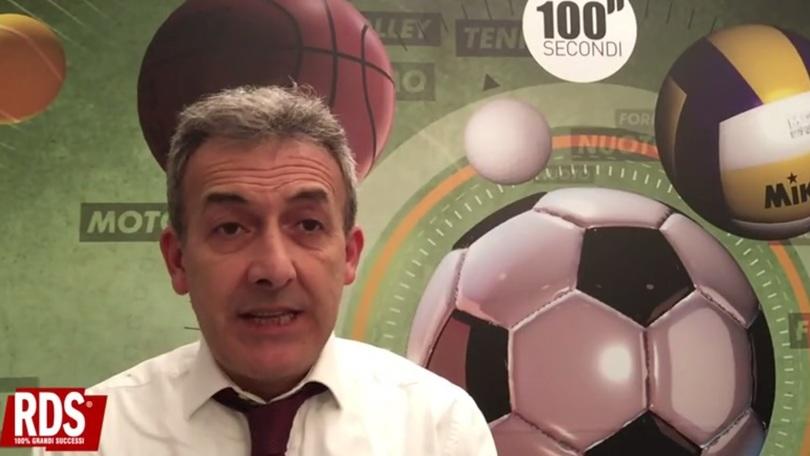 I 100 secondi di Gianni De Pace: "Genoa e Samp, non scherzate con il fuoco"