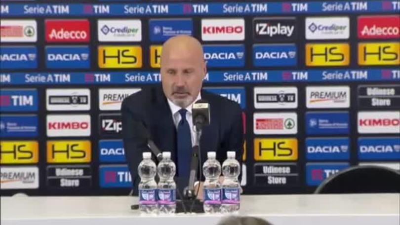 Colantuono: "Bisogna fare gol"