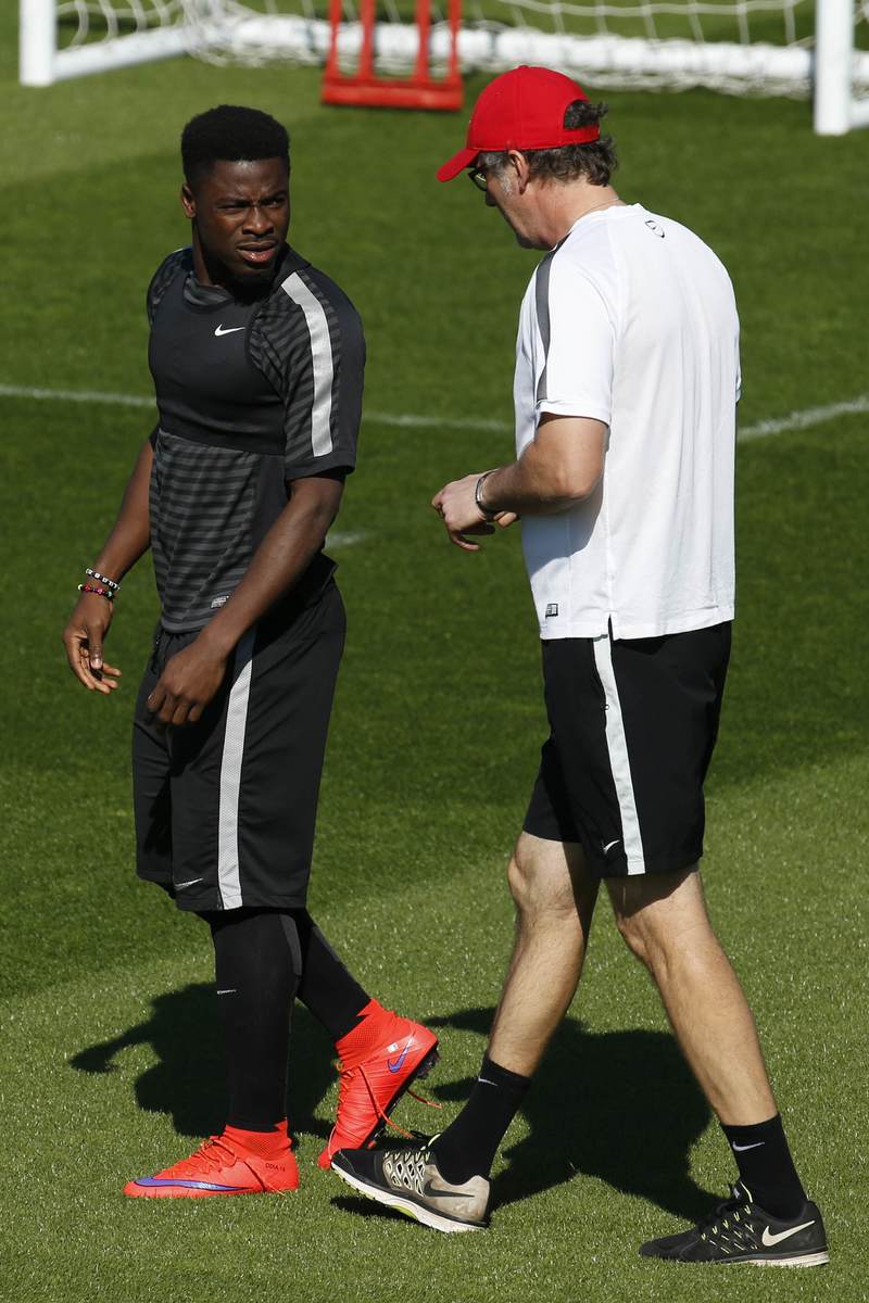 Psg: Aurier fuori squadra dopo le dichiarazioni choc, poi le scuse
