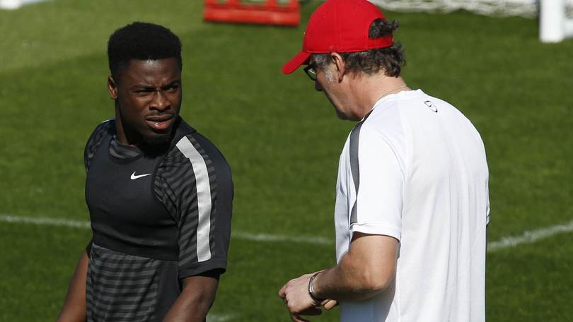 Psg: Aurier fuori squadra dopo le dichiarazioni choc, poi le scuse