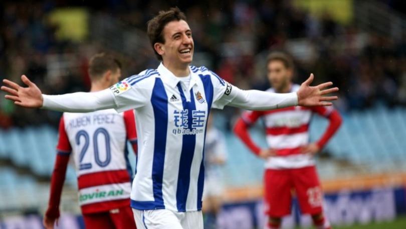 Oyarzabal, il trequartista che incanta nella Real Sociedad