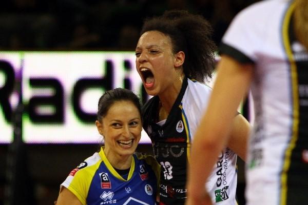 Volley: A1 Femminile, Piacenza cade a Modena