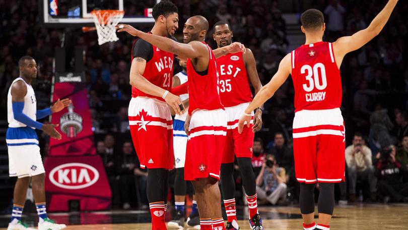 NBA, l'All Star Game dei record: Bryant saluta vincendo