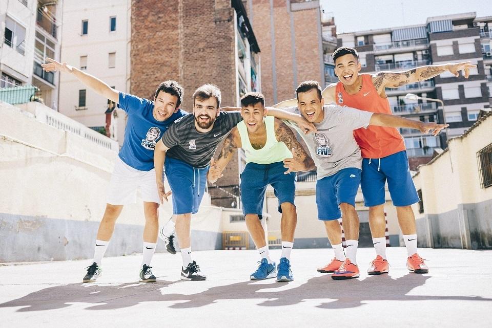 Un torneo per incontrare Neymar