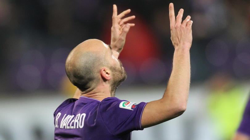 Champions League, Borja Valero: «Totti? Non più indispensabile per la Roma»