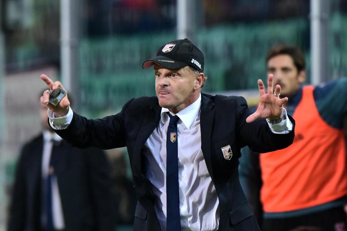 Serie A, Iachini: «Che entusiasmo: Udinese società seria»