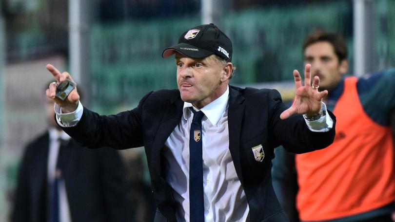 Serie A, Iachini: «Che entusiasmo: Udinese società seria»