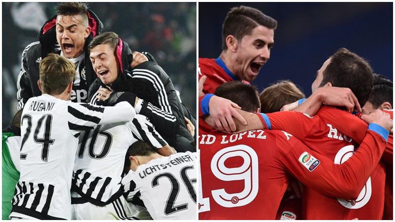 Serie A, duello Juventus-Napoli è un mese verità: giocano 15 partite!
