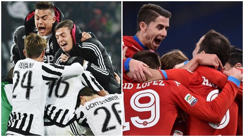 Serie A, duello Juventus-Napoli è un mese verità: giocano 15 partite!