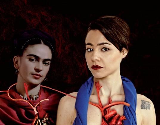 Frida Kahlo, in scena il ritratto di un’icona femminile