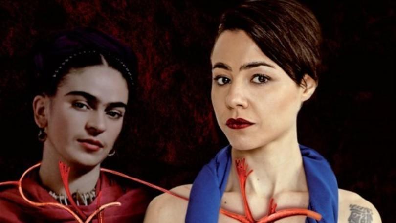 Frida Kahlo, in scena il ritratto di un’icona femminile