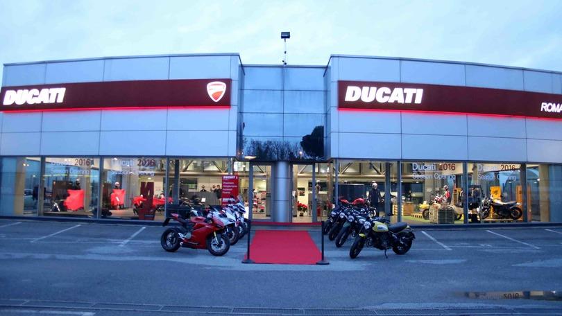 “Ducati Season Opening”: presentati i nuovi modelli 2016