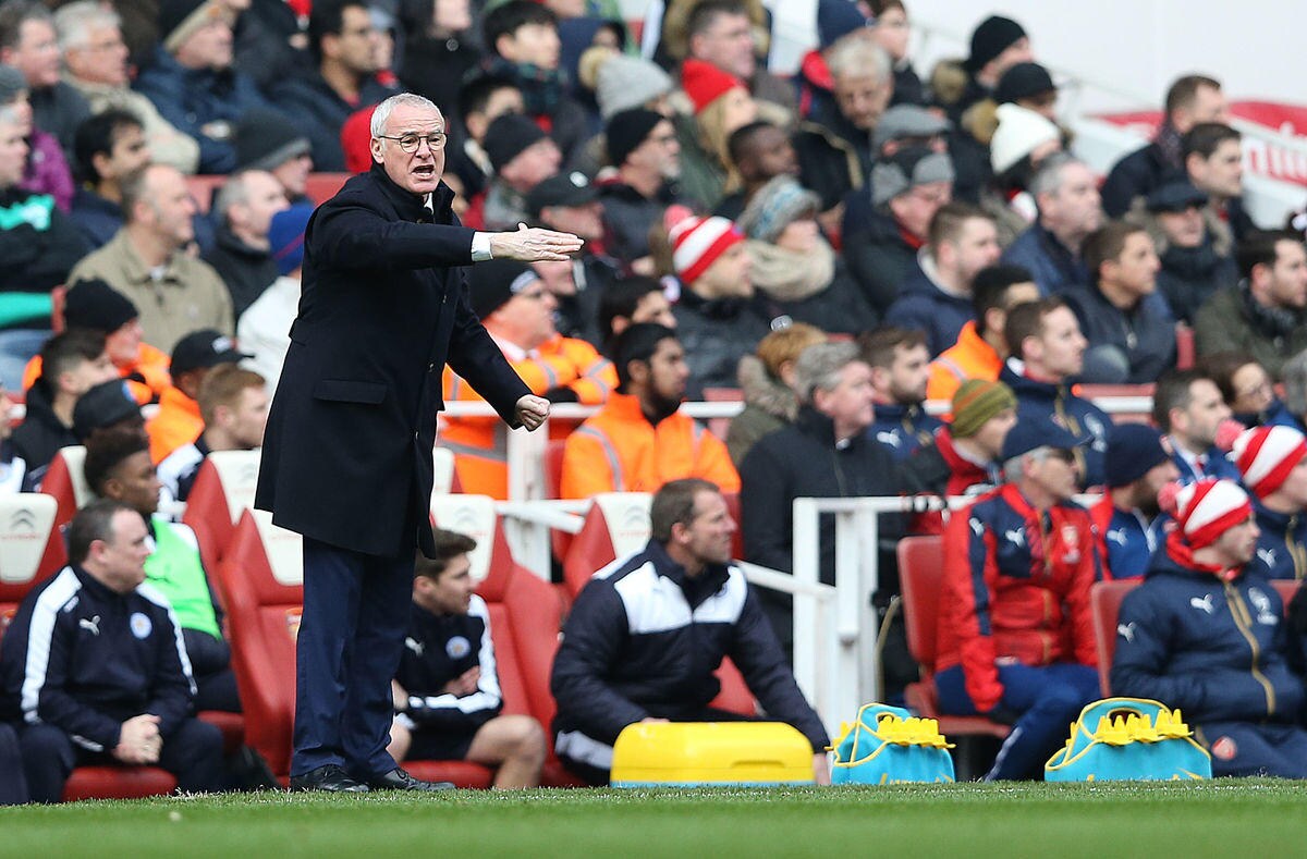 Premier League: Leicester ko, ma il trionfo resta a 3,00