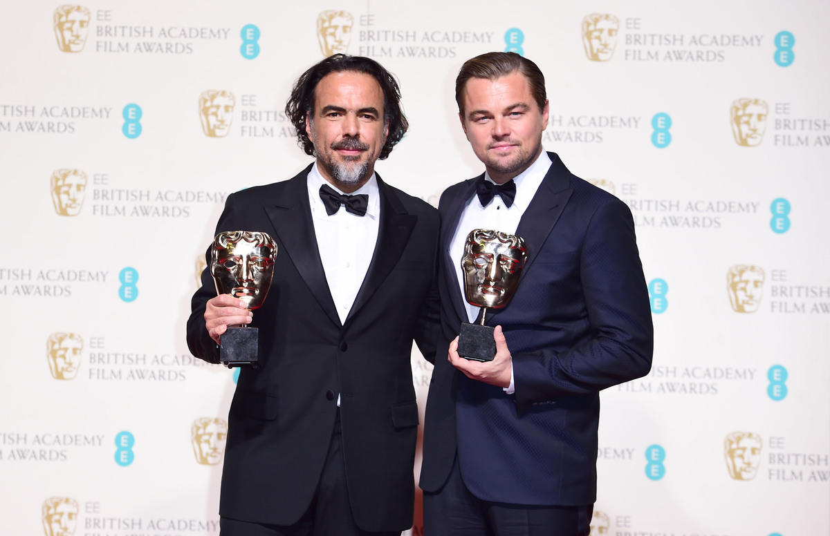 DiCaprio e Morricone trionfano ai Bafta 2016