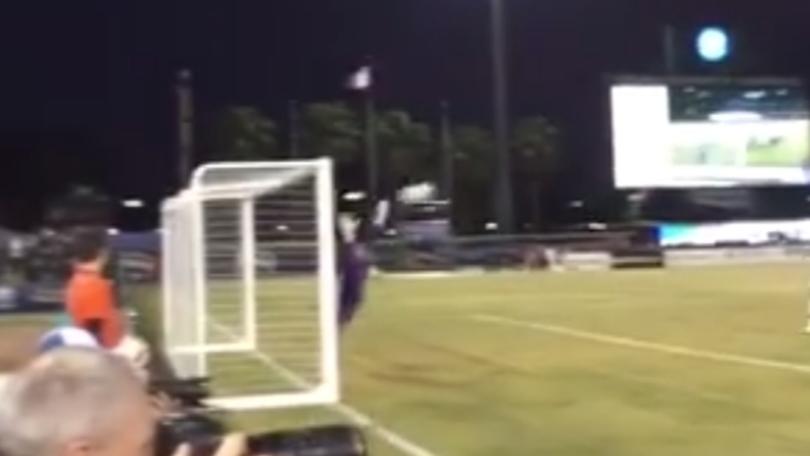 USA, Kakà: prove tecniche di gol spettacolari