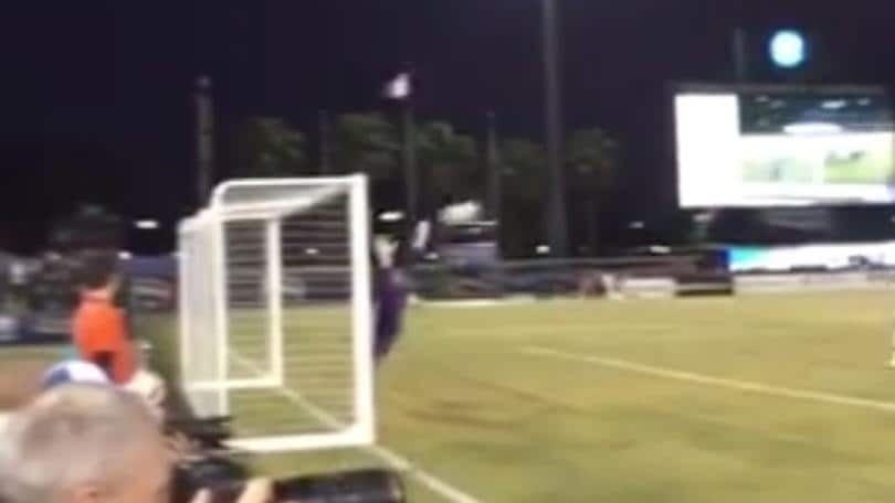 USA, Kakà: prove tecniche di gol spettacolari