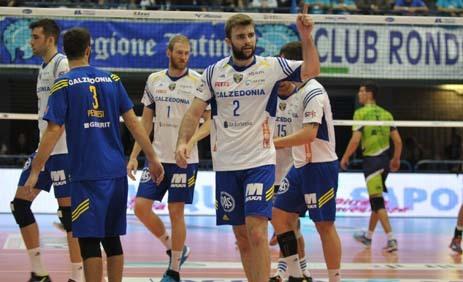 Volley: Challenge Cup, Verona sfida i francesi dell'Arago de Sete