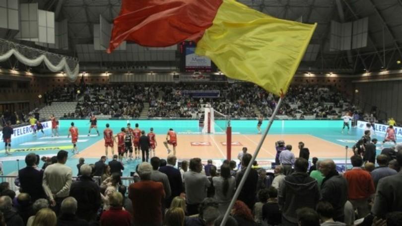 Coppa Italia, la Final Four torna a Ravenna
