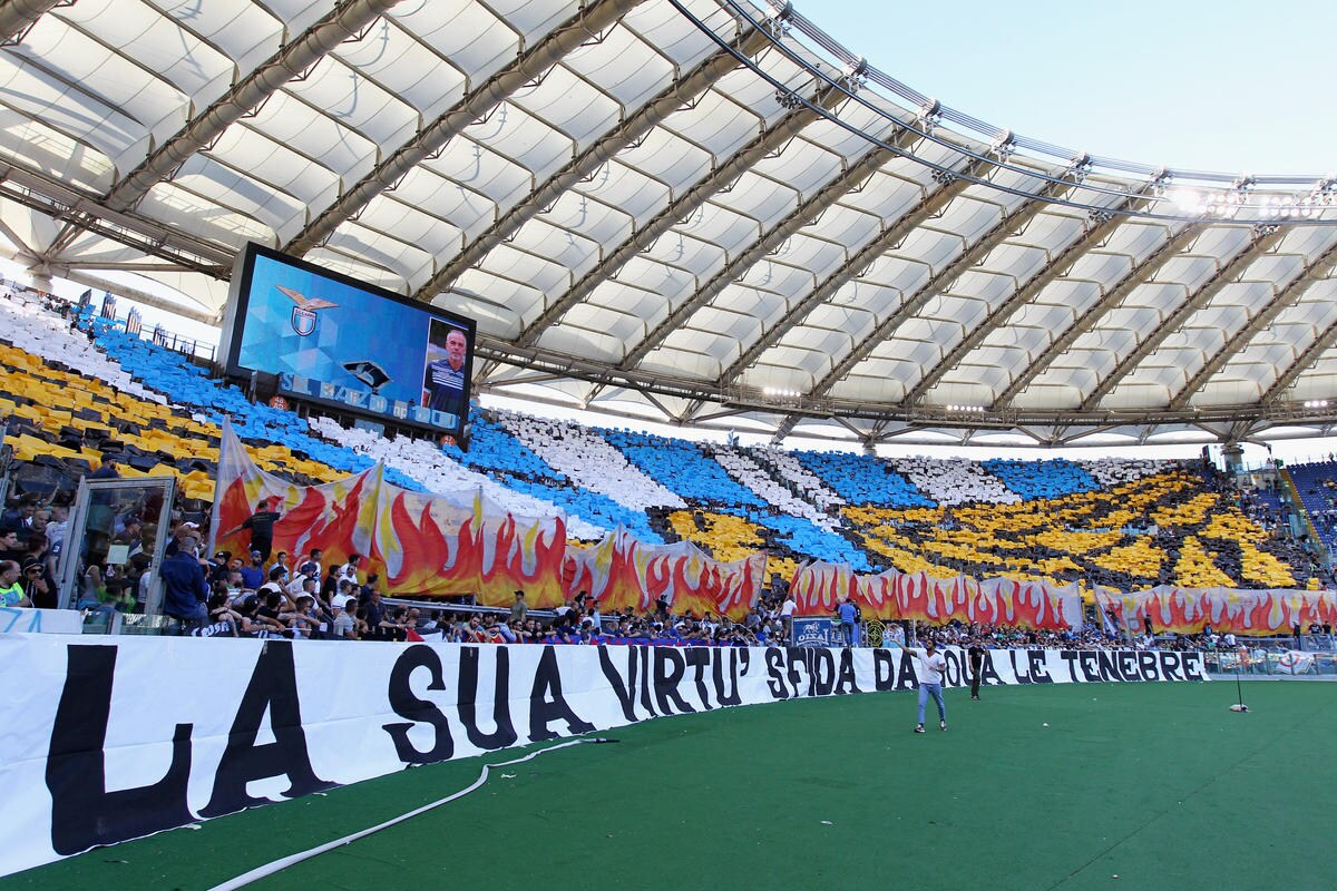 Lazio, la Nord torna allo stadio...di Tor di Quinto