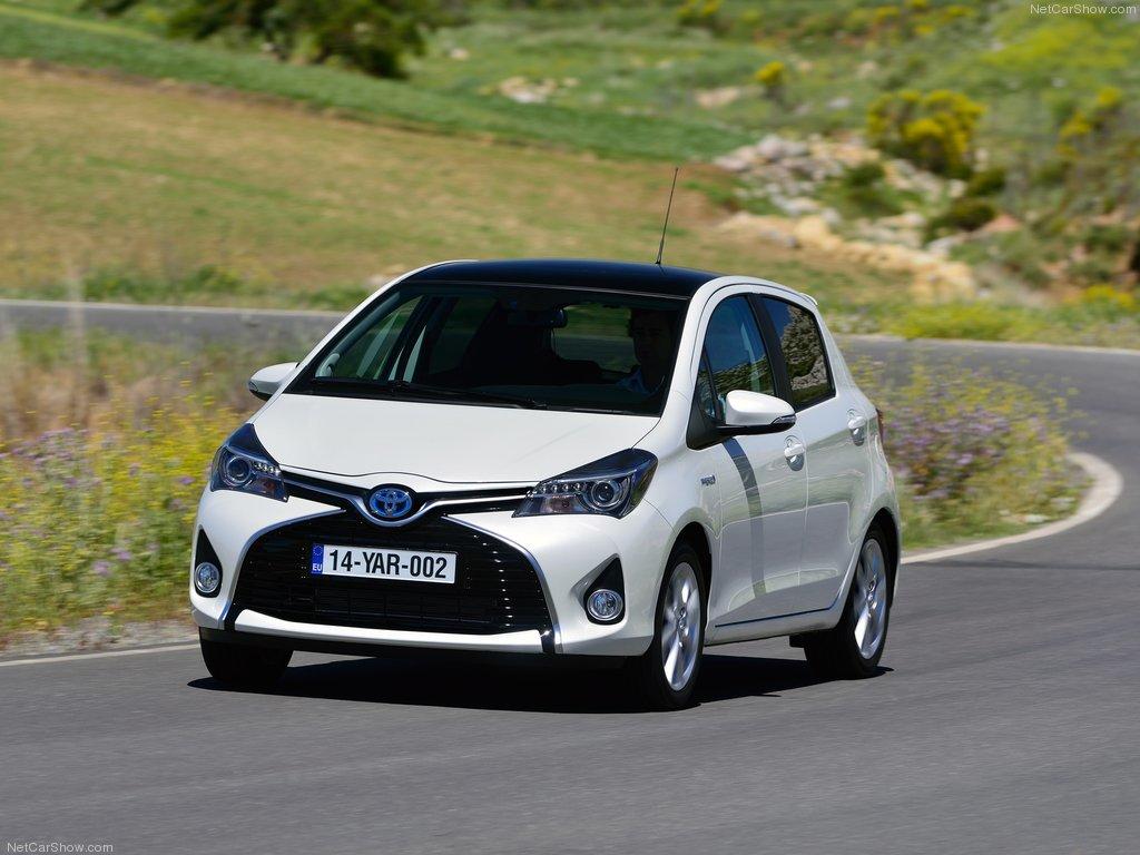 Toyota Yaris, la prova su strada
