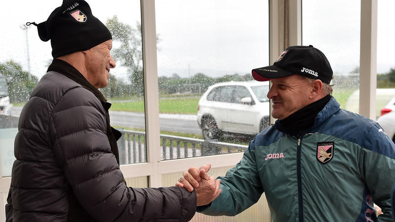 Zamparini: «Per me è l'ora di smettere»