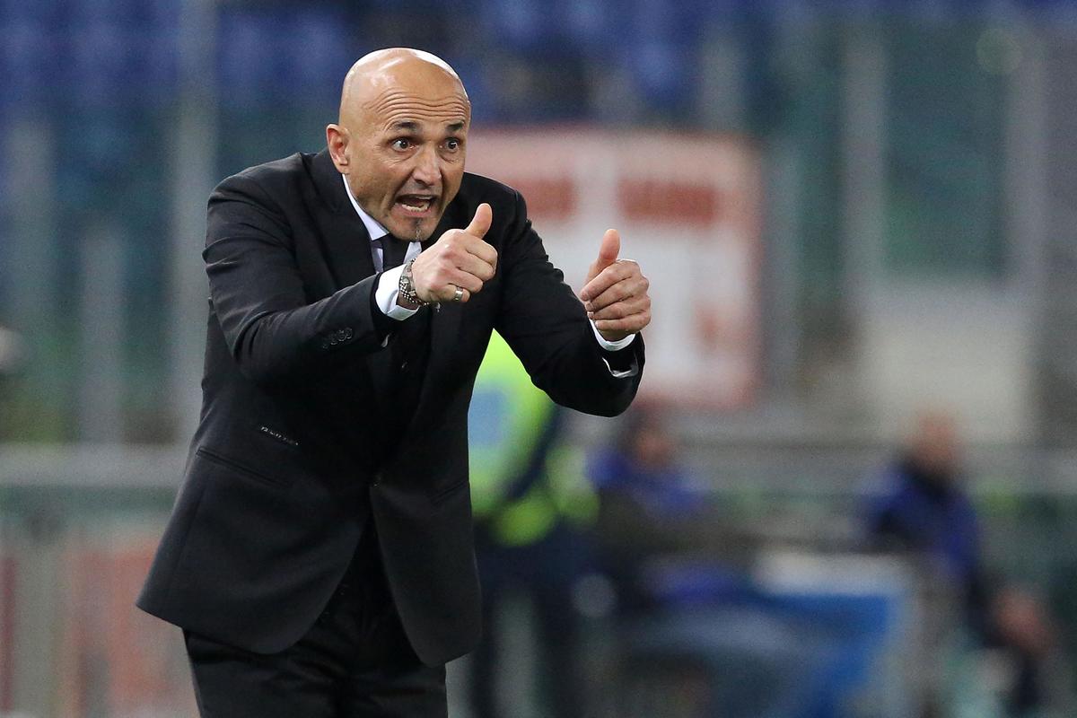 Champions Roma, Real e la maledizione italiana, Spalletti lo ha già eliminato