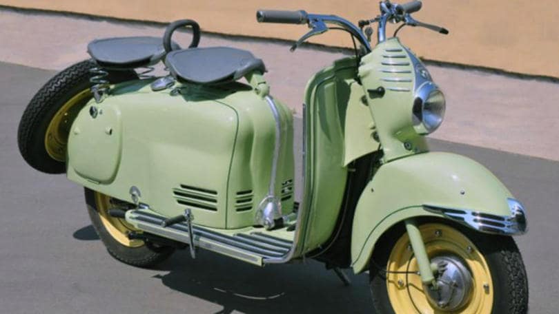Zucchero, in vendita il suo scooter d'epoca