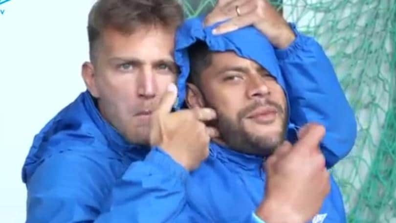 Zenit, l'allenamento di Villas Boas è "una guerra"