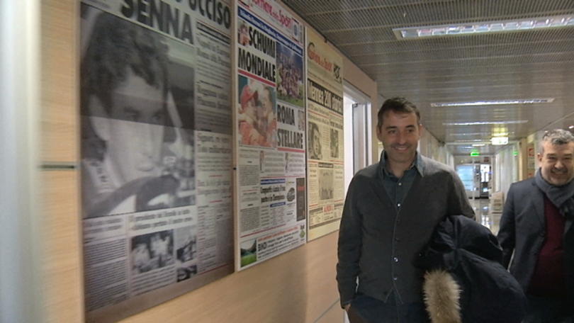 Empoli, Giampaolo ospite del Corriere dello Sport-Stadio