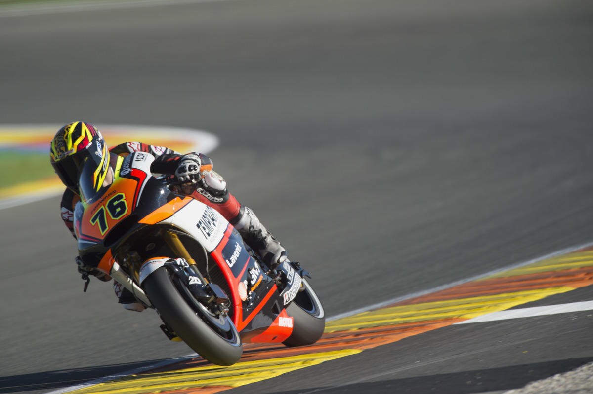 MotoGp, Goubert: «Sensori di pressione, un bene per la sicurezza»