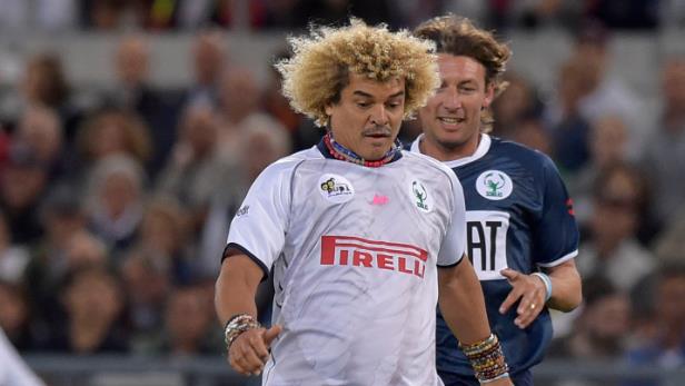Champions Real-Roma, Valderrama: «James Rodriguez il mio erede»